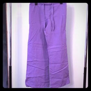 Scrub zone women’s scrub pants small